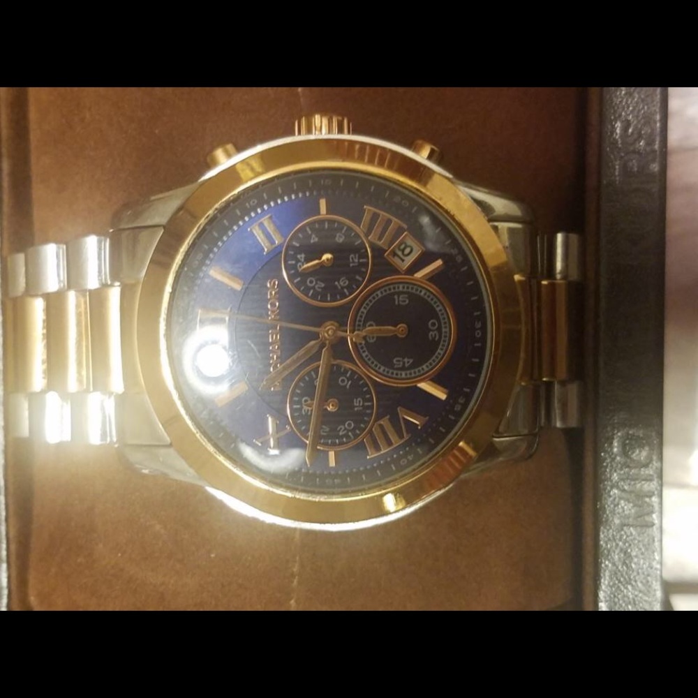 Michael Kors Watch